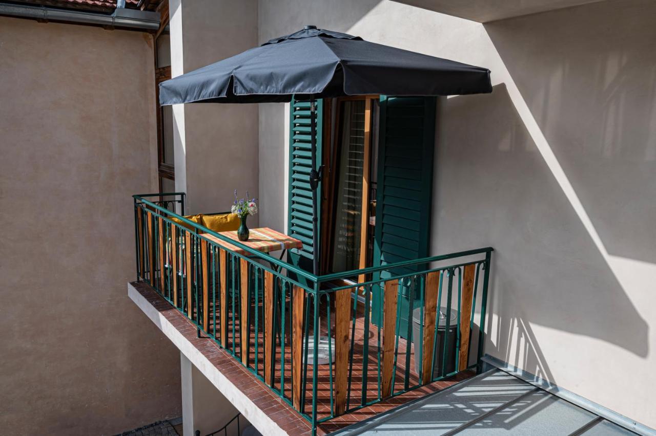 Apartamento Haus18. 4 Sluderno Exterior foto